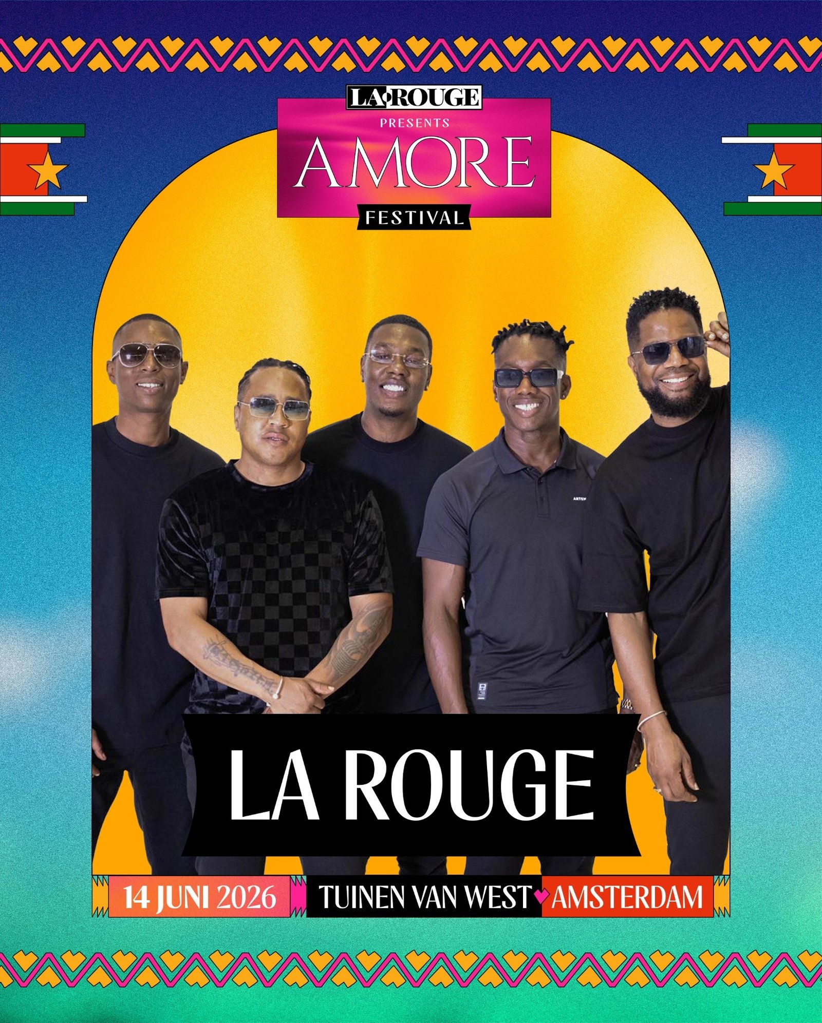 La Rouge
