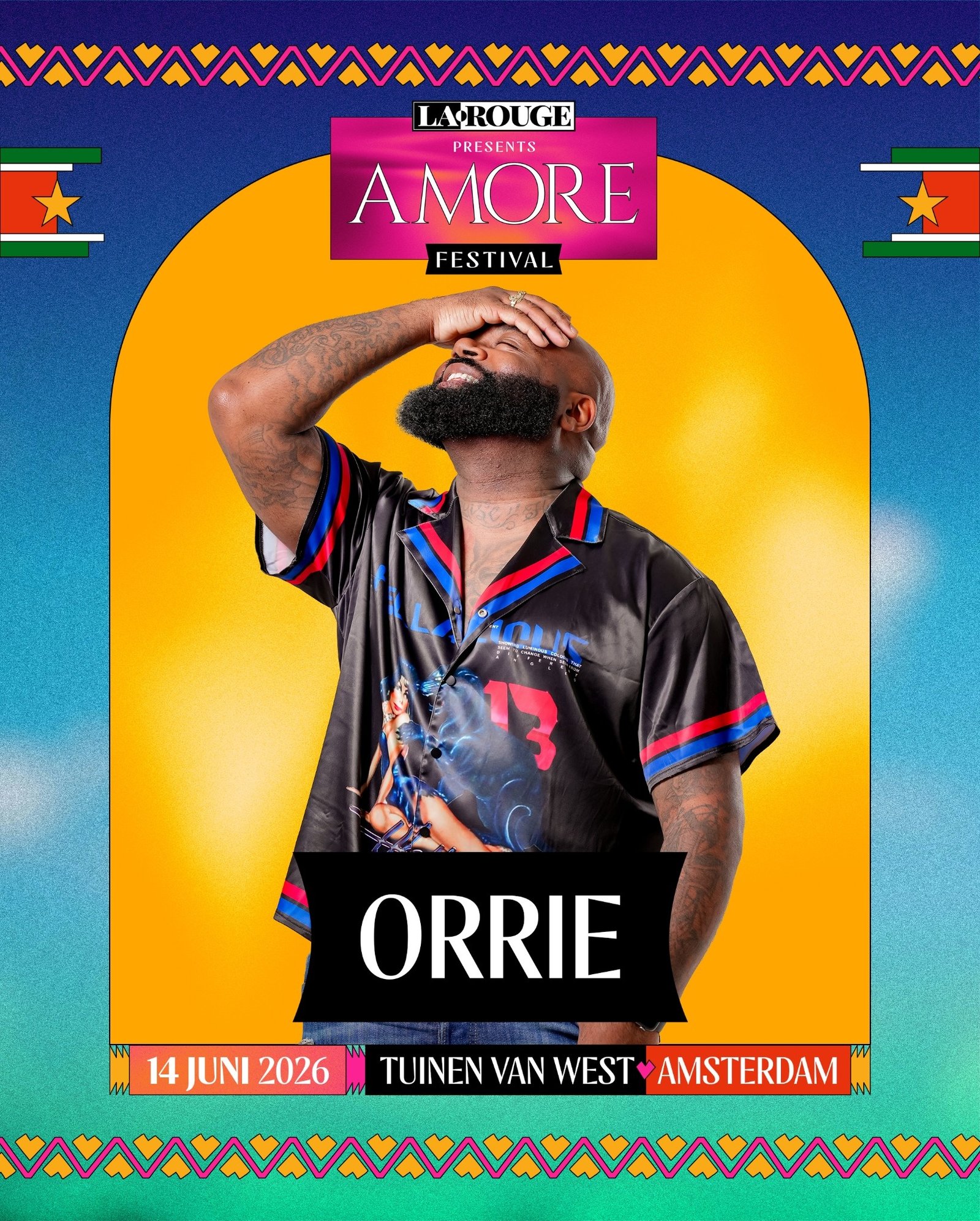 Orrie